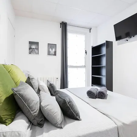 Apartment Vivienda Ideal Familias En San Sebastian