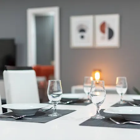 Apartment Vivienda Ideal Familias En San Sebastian