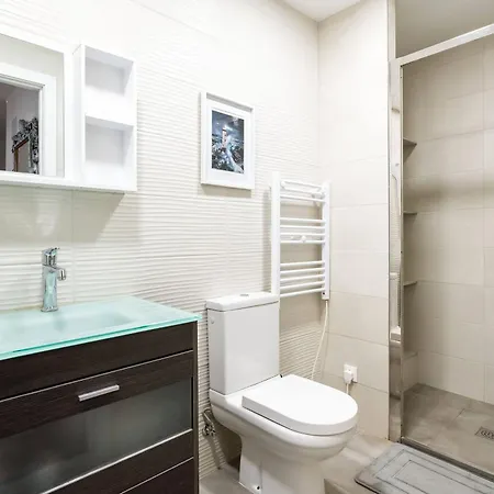 Vivienda Ideal Familias En Appartement