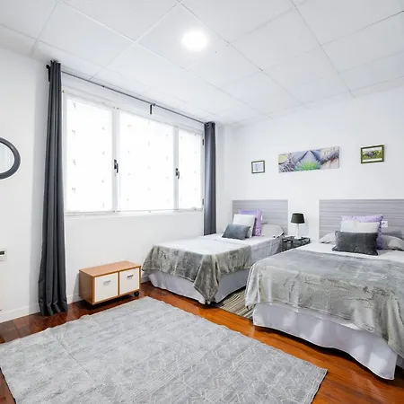 Vivienda Ideal Familias En 公寓