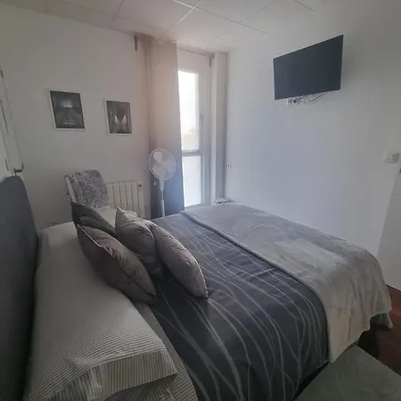 公寓 Vivienda Ideal Familias En 圣塞瓦斯蒂安
