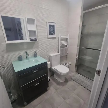 Appartement Vivienda Ideal Familias En Saint-Sébastien