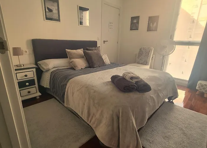 Vivienda Ideal Familias En * San Sebastián