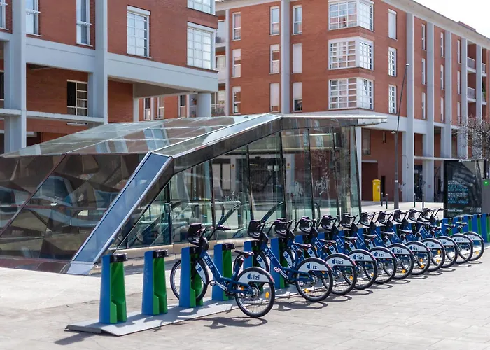 Vivienda Ideal Familias En * Сан-Себастьян