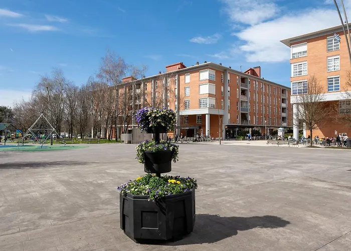 Vivienda Ideal Familias En * San Sebastián