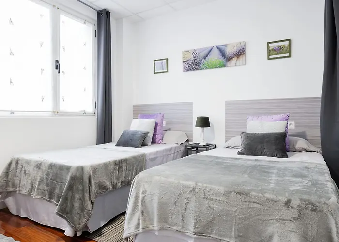 Lejlighed Vivienda Ideal Familias En San Sebastián