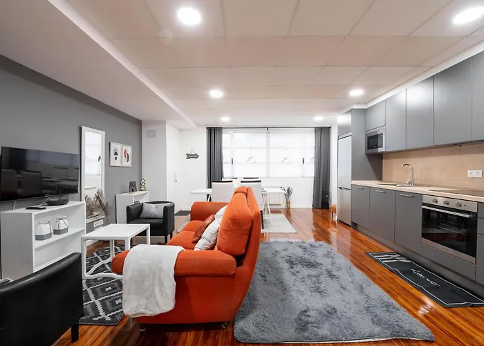 Lejlighed Vivienda Ideal Familias En